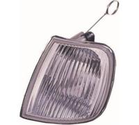 Abakus Freccia Destra con Supporto Trasparente per Seat Arosa 6H 1.0 Bj.97-04