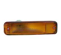 Abakus Freccia Destra Con Vettore Lampada Giallo per Honda Civic IV Hatchback