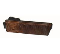 ABAKUS Freccia Laterale 341-1401R-US Gialla, Anteriore Destra W5W
