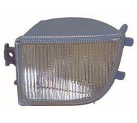 ABAKUS Freccia Laterale 441-1611L-UE, Anteriore Sinistra, Trasparente, ECE