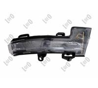 ABAKUS Freccia LED 048-14-862 Per Skoda VW, Specchio Destro, Bianco