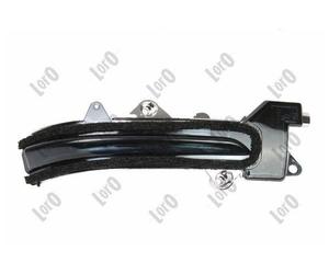 ABAKUS Freccia LED 050-28-862S Per Suzuki, Lato Esterno Specchio Dx