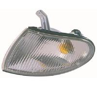 ABAKUS Freccia Luce 221-1509L-WE Anteriore Sinistra Per Hyundai Trasparente