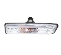 ABAKUS Freccia Luce 344-1405R-AE-C Bianca Per BMW, Ant. Dx Laterale