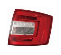 ABAKUS Freccia Posteriore 665-1942R-UE Per Skoda Dal 2017, Led, Destra