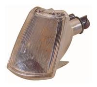 Abakus Indicatore Anteriore Destro Con Vettore Lampada Bianco per Peugeot 205 II