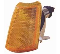 Abakus Indicatore Anteriore Destro Con Vettore Lampada Giallo per Peugeot 205 I