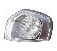 Abakus Indicatore Anteriore Sinistra Con Vettore Lampada Bianco per Volvo S80 Ts
