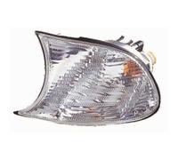 Abakus Indicatore Sinistra Con Vettore Lampada Bianco per BMW 3er Cabriolet E46