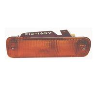 Abakus Indicatore Sinistra Con Vettore Lampada Giallo per Toyota Land Cruiser 80