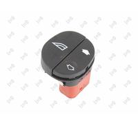 ABAKUS Interruttore Alzacristalli 6 Poli 135-06-087 Per Ford, Destra Anteriore