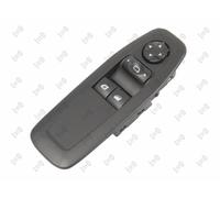 ABAKUS Interruttore Alzavetro 13 poli 135-05-106 Per Peugeot Sinistra Anteriore
