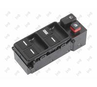 ABAKUS Interruttore Alzavetro 135-05-134 Per Honda Anteriore Sinistra 23-POLIG