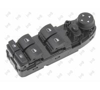 ABAKUS Interruttore Alzavetro 4-POLI 135-05-102 Per BMW Anteriore Sinistra