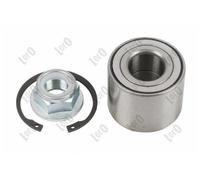 ABAKUS Kit Cuscinetti Ruota 141-03-019 Per Nissan Renault 3-tlg. 55x25x43