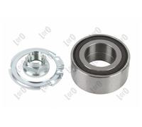 ABAKUS Kit Cuscinetti Ruota 141-03-050 3 Pezzi Anteriore Sinistro Destro 86/45mm