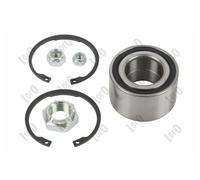 ABAKUS Kit Cuscinetti Ruota 141-03-069 Per VW 6 Pezzi, Rinforzato