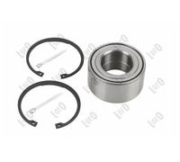 ABAKUS Kit Cuscinetti Ruota 141-03-082 per Hyundai KIA 3 Pezzi 78x42x40