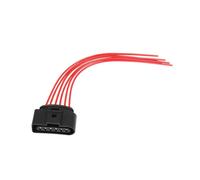 Abakus Kit di Riparazione Cavi Cablaggio per VW Touran Transporter V Scatola 1T1