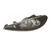 ABAKUS Kit Fari Sinistro Destro Per Peugeot 206 CC 2D 2A/C 2E/K