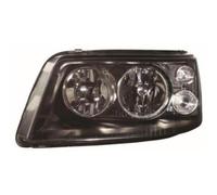 ABAKUS Kit Fari Sinistro Destro Per VW Transporter V Bus 7HB 7HJ 7EB 7EJ