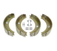 Abakus Kit Ganasce Freno a Mano Posteriore Adatto A per Mercedes Sprinter 4-T