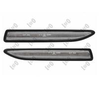 ABAKUS Kit Indicatori Di Direzione LED L16-140-004LED Per Ford, Coppia