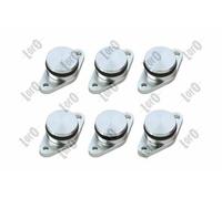 ABAKUS Kit Riparazione Modulo Collettore Aspirazione 123-02-004 Per BMW