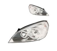 ABAKUS L E D Fari Sinistro Destro H7/H9 Per Volvo V60 155 157 S60 II 134