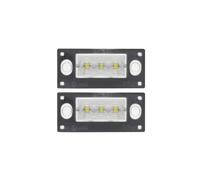 ABAKUS L03-210-0010LED Luce targa bilaterale per AUDI