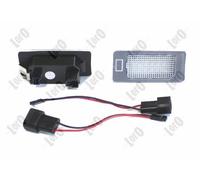 ABAKUS L04-210-0005LED Luce targa per BMW