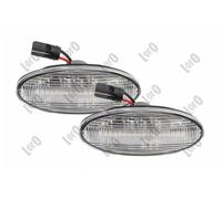 ABAKUS L35-140-001LED Kit Indicatore direzione per NISSAN,RENAULT,SMART