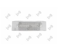 ABAKUS L37-210-0009LED Luce targa per FIAT,NISSAN,OPEL,RENAULT