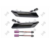 ABAKUS L40-140-006LED-S Kit Indicatore direzione per PORSCHE