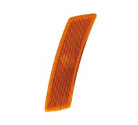 ABAKUS Lampada Laterale 341-1415L-UC Arancione Sinistra Halogeno Senza Lampadina