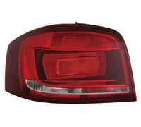 ABAKUS Lampada Posteriore 446-1916L-LD2UE Sinistra Per Audi Senza Lampadina