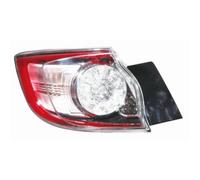 Abakus Lampada Posteriore Fanale Destra per Mazda 3 Bl