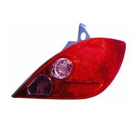 Abakus Lampada Posteriore Fanale Destra per Nissan Tiida Hatchback C11