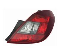 Abakus Lampada Posteriore Fanale Destra per Opel Corsa D
