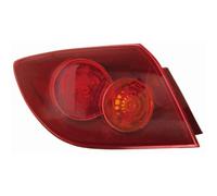 Abakus Lampada Posteriore Fanale Dx per Mazda 3