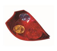 Abakus Lampada Posteriore Fanale SX per Kia Cee'D Hatchback Ed