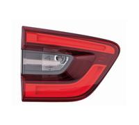 Abakus Lampada Posteriore Fanale SX per Renault Kadjar Ha _ Hl _
