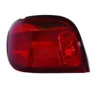 Abakus Lampada Posteriore Fanale SX per Toyota Yaris SCP1_NLP1_NCP1