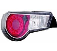 ABAKUS Lampada Posteriore LED WY21W 212-19Y2L-UE Sinistra Toyota ECE