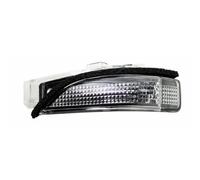 Abakus Lampeggiatore Sinistro Specchietti WY5W per Toyota Auris _E18_ 1.8 Hybrid