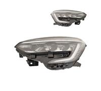 ABAKUS LED Fari PrincipalI SinistrI DestrI Per Renault Clio V BF B7