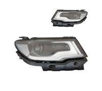 ABAKUS LED Fari Principali Sinistro Destro HB3 Per Jeep Compass MP MX