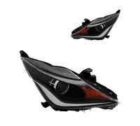 ABAKUS LED Fari Sinistro Destro Per Toyota Aygo _B4_ PAB4_ KGB4_