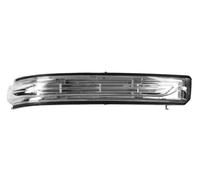 Abakus LED Freccia Laterale Specchio Destro ECE Bianco Trasparente Giallo 12V