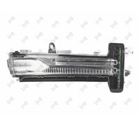 ABAKUS Luce Aggiuntiva Freccia 052-21-862 LED per Volvo, Nero, Specchio Destro